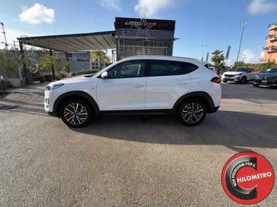 Hyundai Tucson 1.6 CRDi 136CV 48V DCT XLine (3)