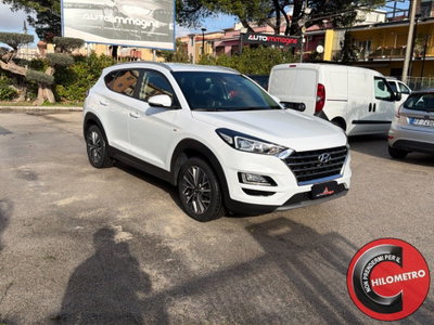Hyundai Tucson 1.6 CRDi 136CV 48V DCT XLine (8)