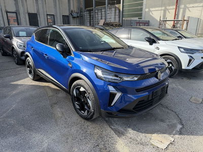 Renault Captur 1.0 eco-g Techno 100cv nuova