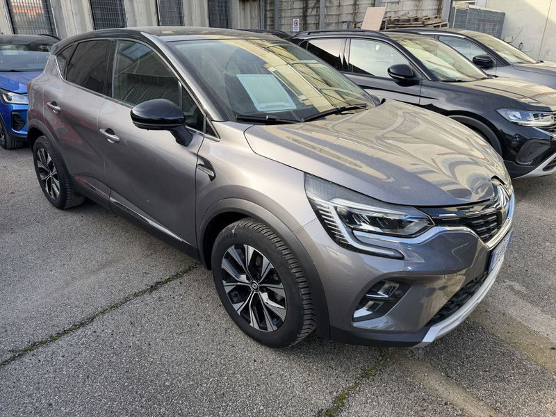 Renault Captur TCe 90 CV Techno