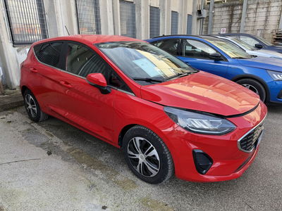 Ford Fiesta 1.0 Ecoboost Hybrid 125 CV 5 porte Titanium usata