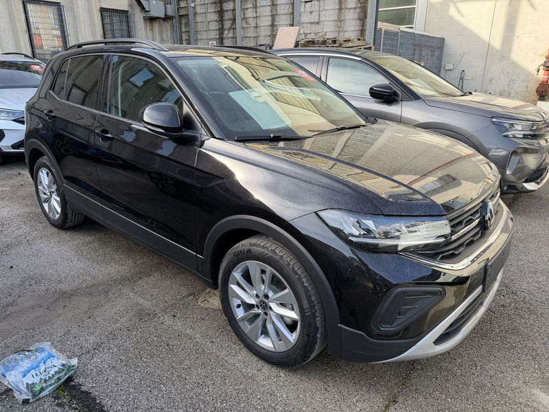 Volkswagen T-Cross 1.0 tsi Edition 115cv dsg