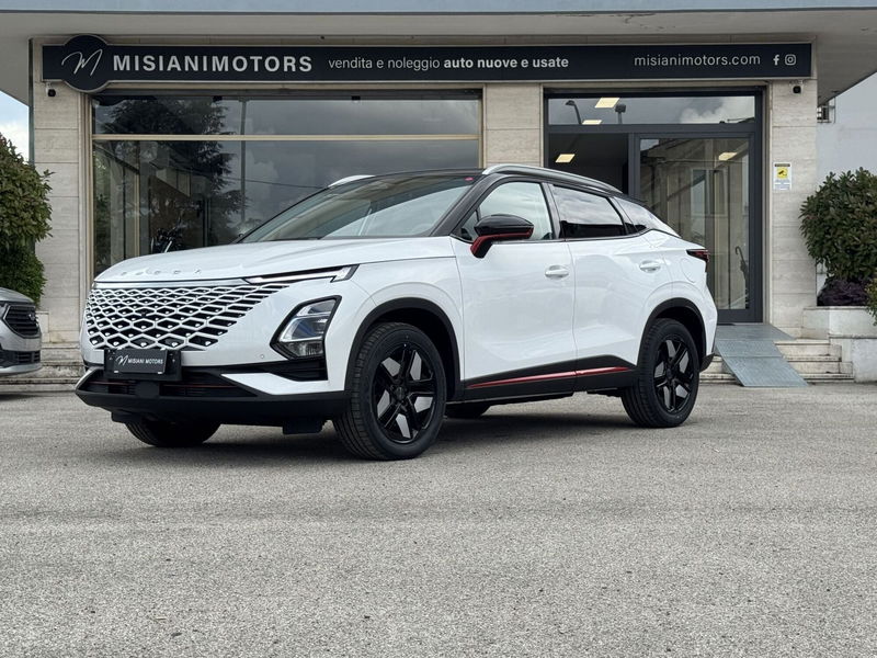 Omoda Omoda 5 1.6 tgdi Pure 7dct