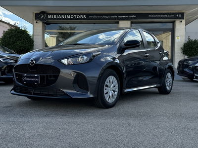 Mazda Mazda2 Hybrid 1.5 VVT e-CVT Full Hybrid Electric Select nuova