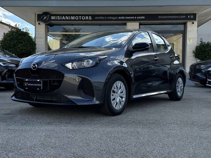 Mazda Mazda2 Hybrid 1.5 VVT e-CVT Full Hybrid Electric Select