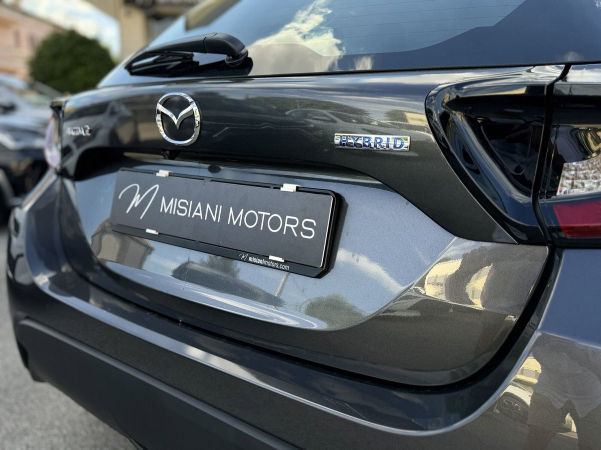 Mazda Mazda2 Hybrid 1.5 VVT e-CVT Full Hybrid Electric Select (13)