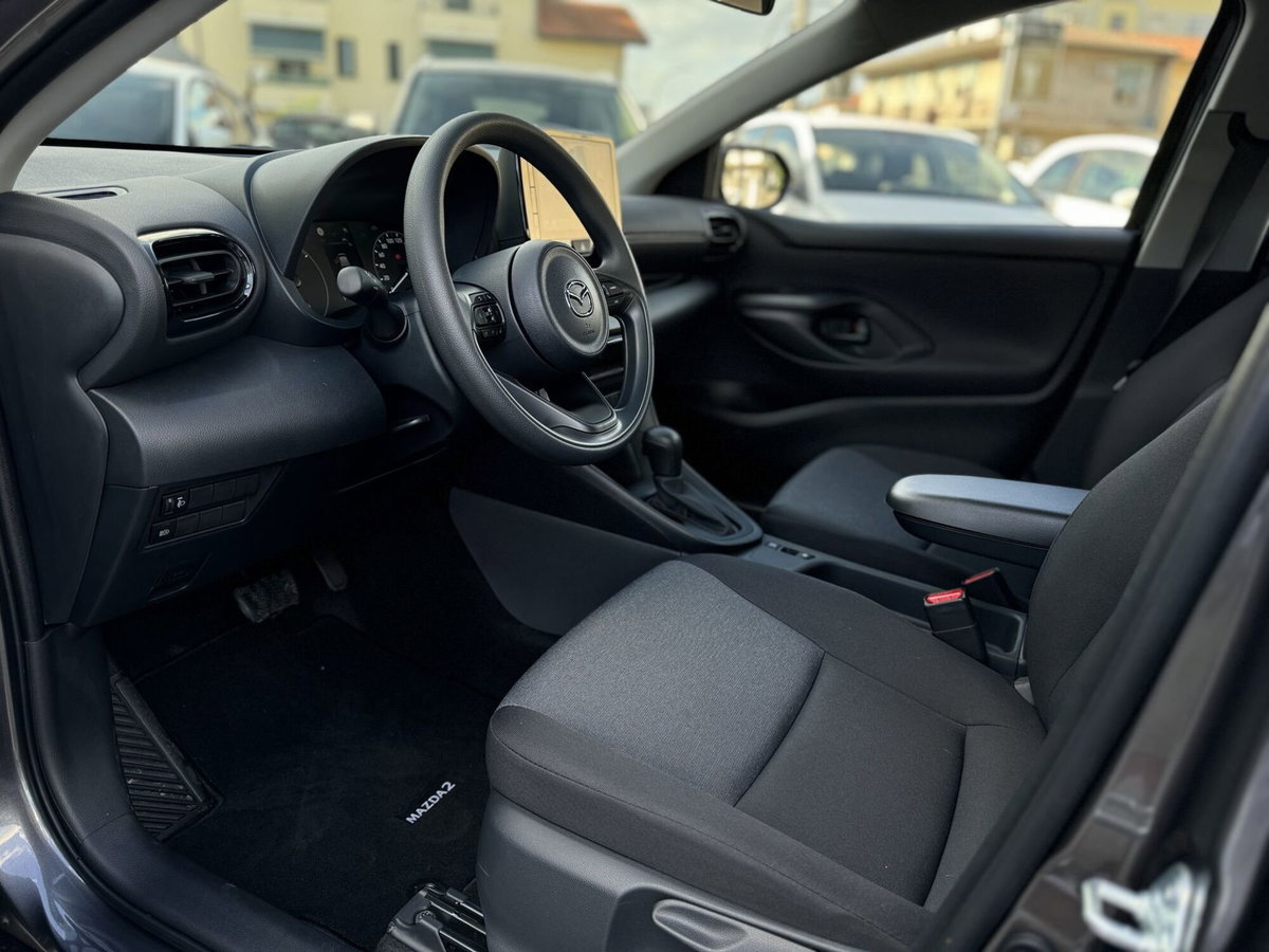 Mazda Mazda2 Hybrid 1.5 VVT e-CVT Full Hybrid Electric Select (15)