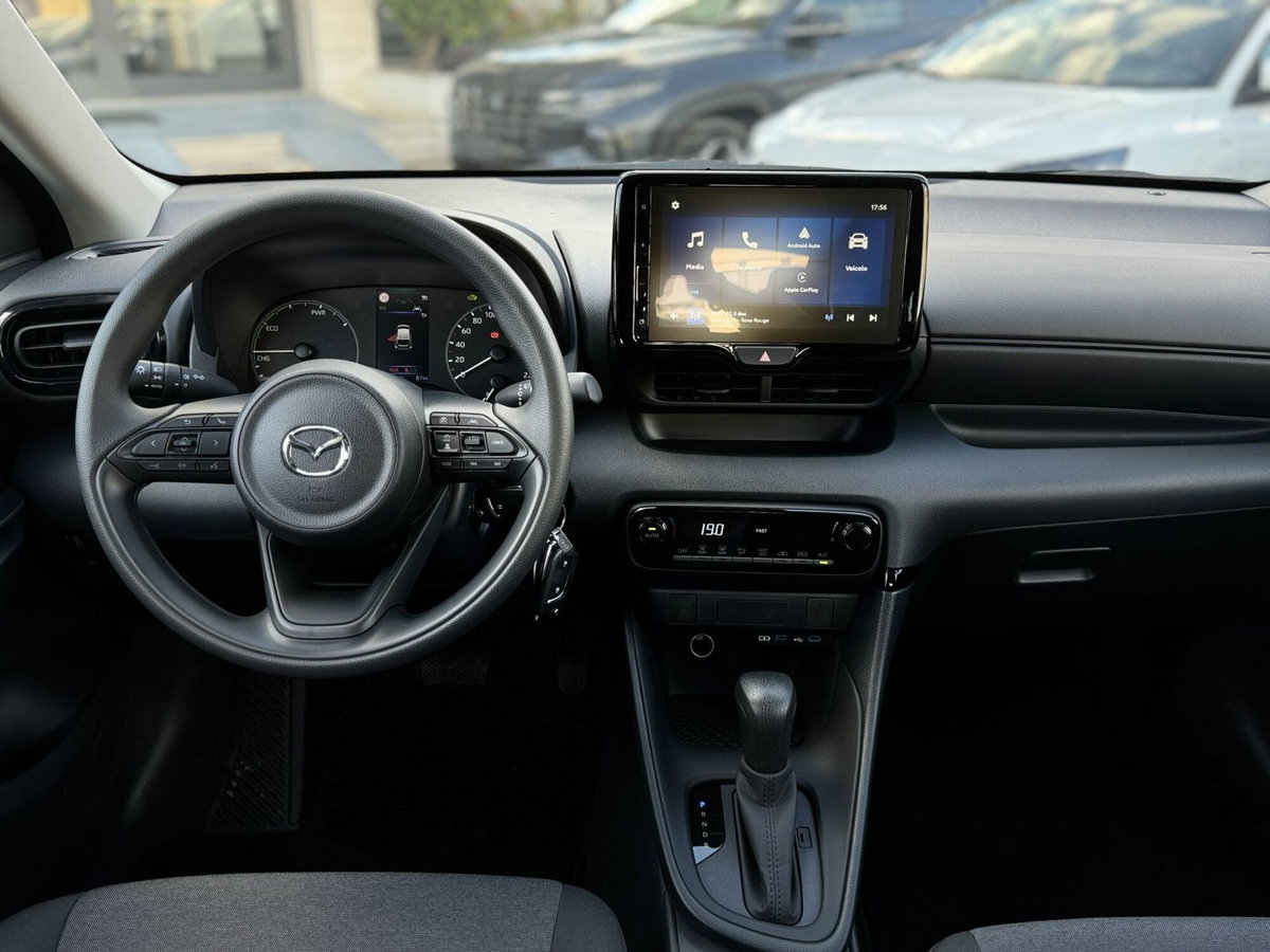 Mazda Mazda2 Hybrid 1.5 VVT e-CVT Full Hybrid Electric Select (16)