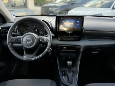 Mazda Mazda2 Hybrid 1.5 VVT e-CVT Full Hybrid Electric Select (16)