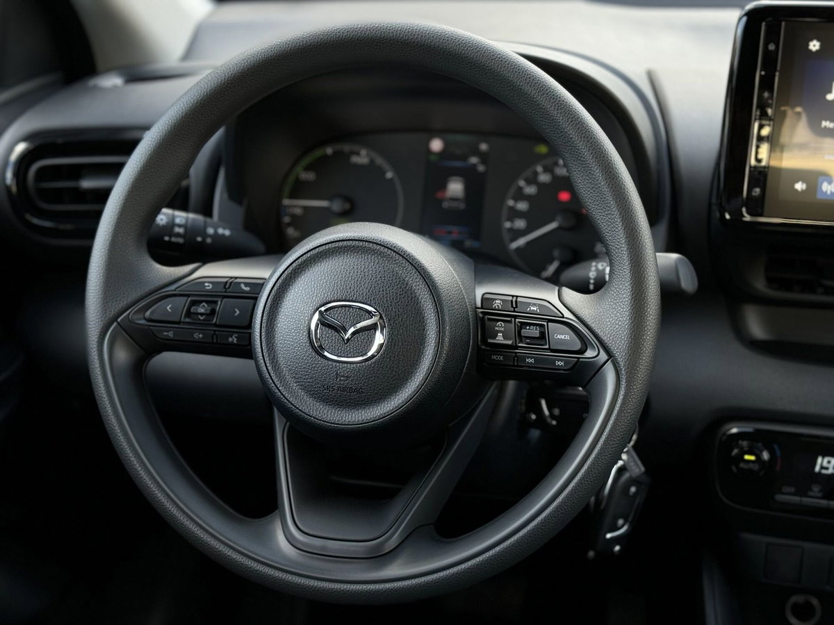 Mazda Mazda2 Hybrid 1.5 VVT e-CVT Full Hybrid Electric Select (17)