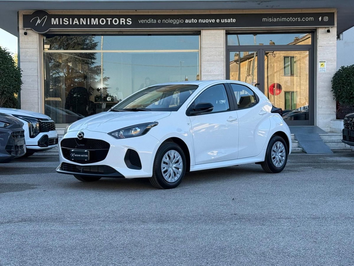 Mazda Mazda2 Hybrid 1.5 VVT e-CVT Full Hybrid Electric Select (2)