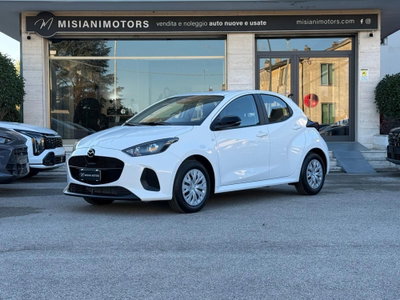 Mazda Mazda2 Hybrid 1.5 VVT e-CVT Full Hybrid Electric Select (2)