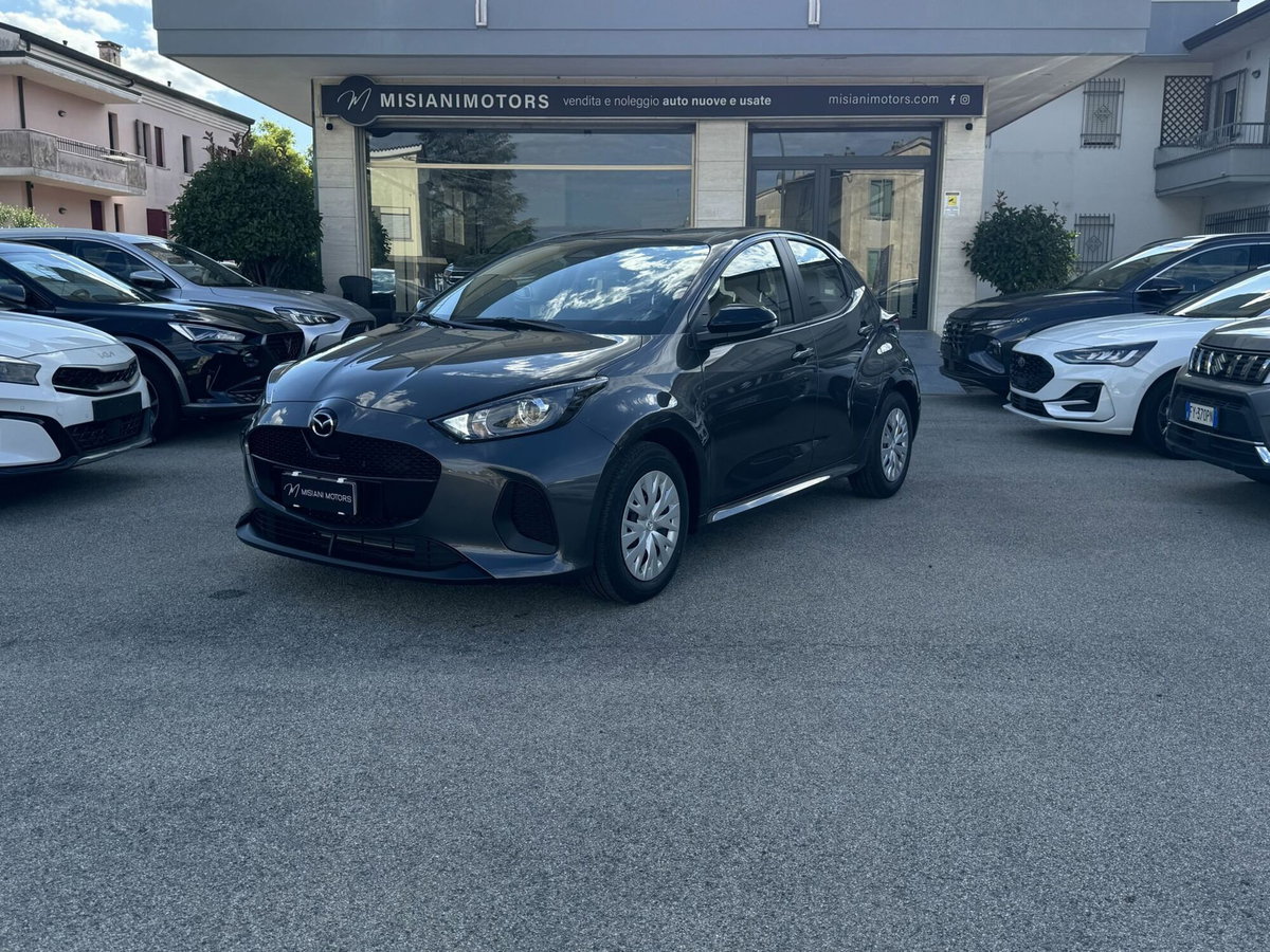 Mazda Mazda2 Hybrid 1.5 VVT e-CVT Full Hybrid Electric Select (3)