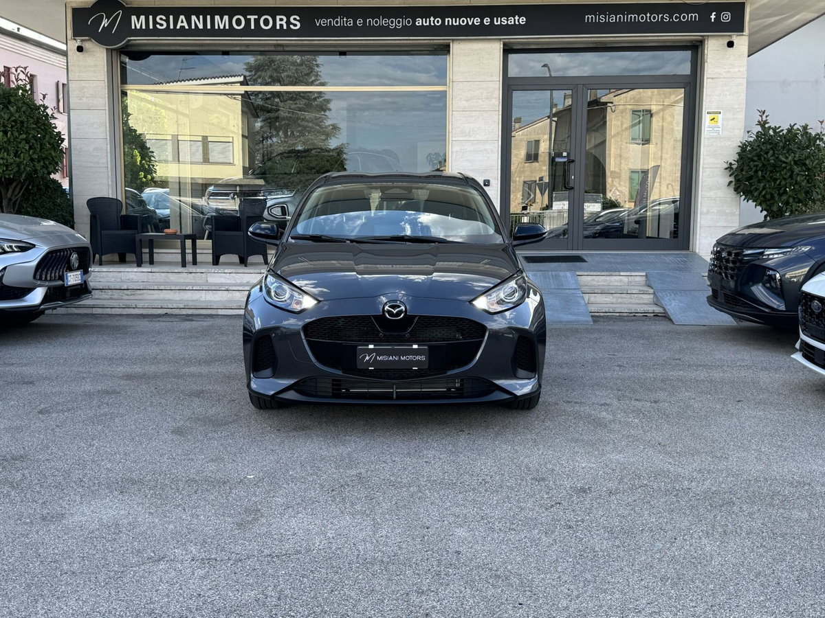 Mazda Mazda2 Hybrid 1.5 VVT e-CVT Full Hybrid Electric Select (5)