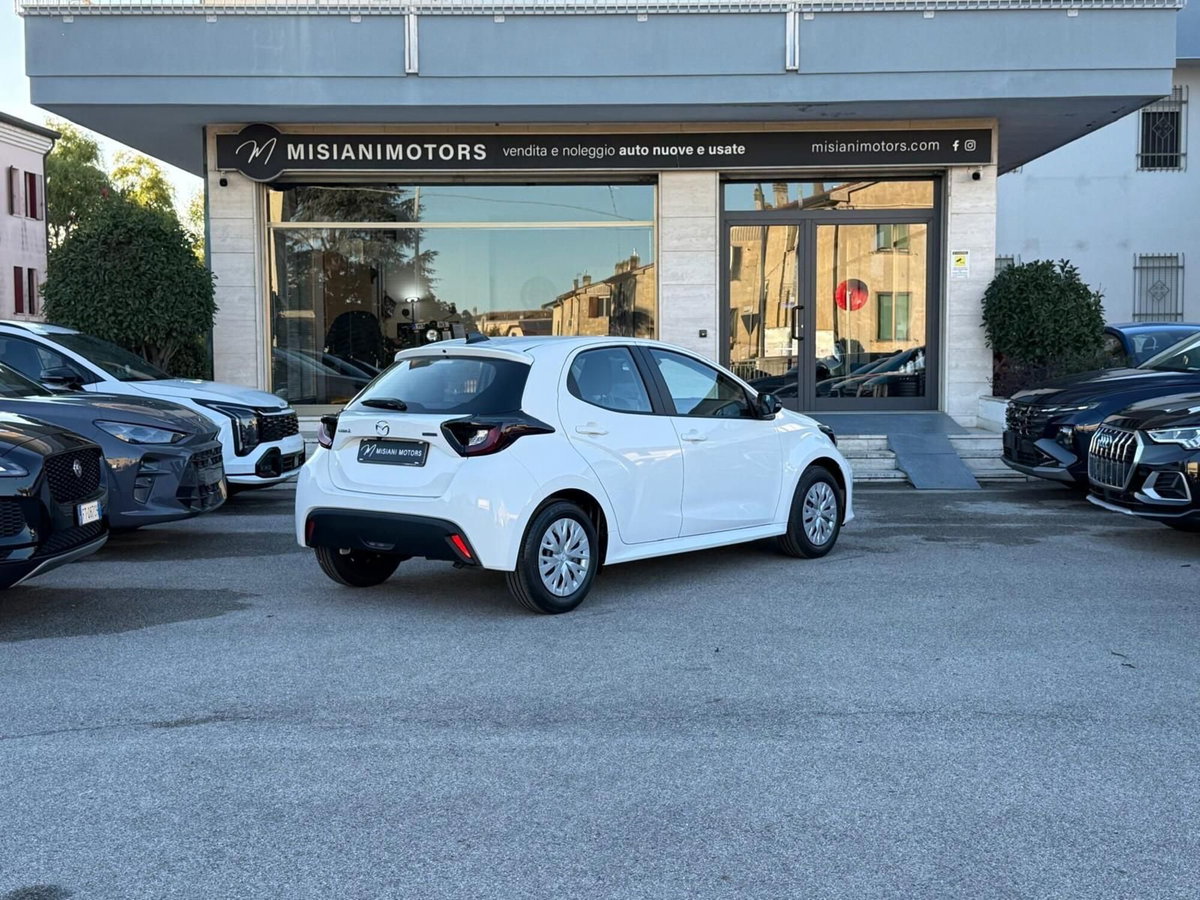 Mazda Mazda2 Hybrid 1.5 VVT e-CVT Full Hybrid Electric Select (6)