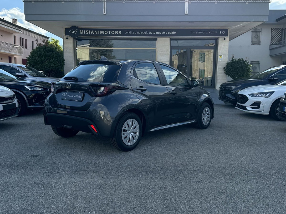 Mazda Mazda2 Hybrid 1.5 VVT e-CVT Full Hybrid Electric Select (7)