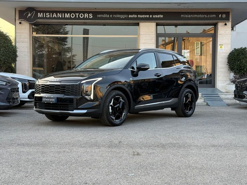 Kia Sportage 1.6 tgdi Style Gpl 2wd