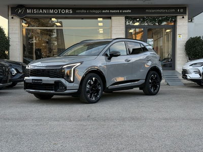 Kia Sportage 1.6 tgdi Style Gpl 2wd