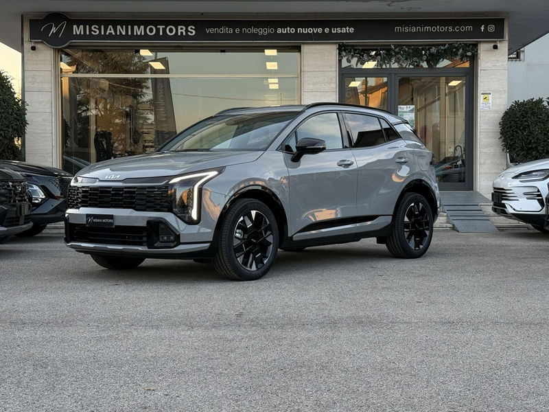 Kia Sportage 1.6 tgdi Style Gpl 2wd