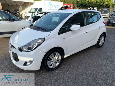 Hyundai ix20 1.4 CRDI 90 CV Comfort usata