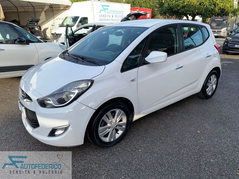 Hyundai ix20 1.4 CRDI 90 CV Comfort