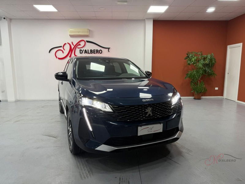 Peugeot 3008 BlueHDi 130 S&S EAT8 Allure Pack