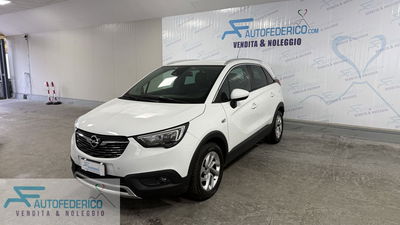 Opel Crossland X 1.5 ECOTEC D 102 CV Start&Stop Ultimate usata