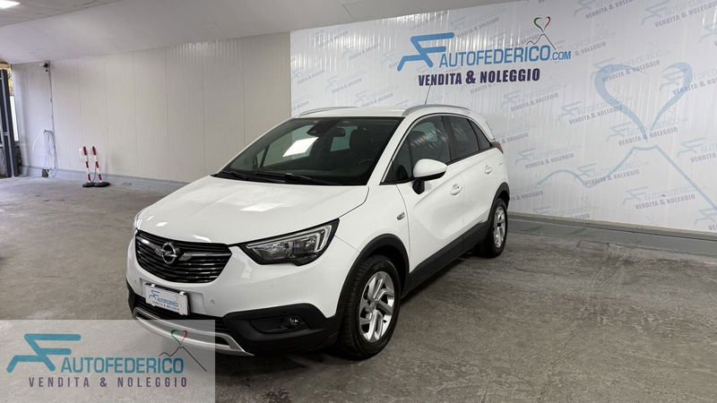 Opel Crossland X 1.5 ECOTEC D 102 CV Start&Stop Ultimate