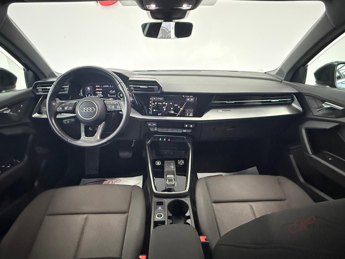 Audi A3 Sportback 35 TDI S tronic S line edition (12)