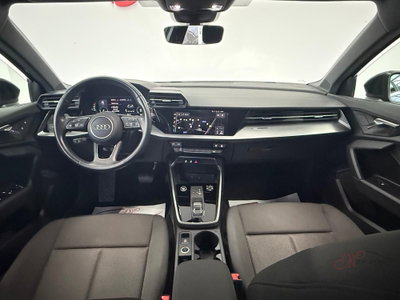 Audi A3 Sportback 35 TDI S tronic S line edition (12)