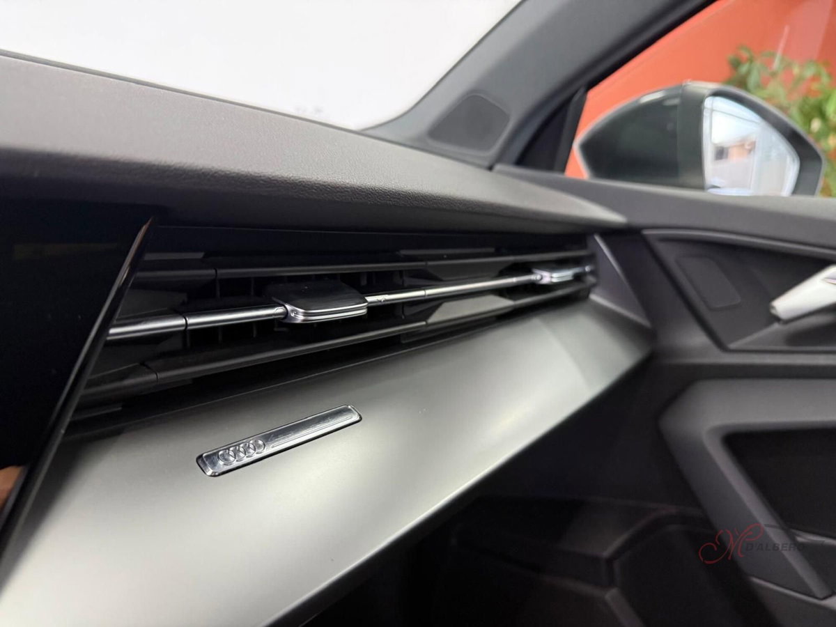 Audi A3 Sportback 35 TDI S tronic S line edition (14)