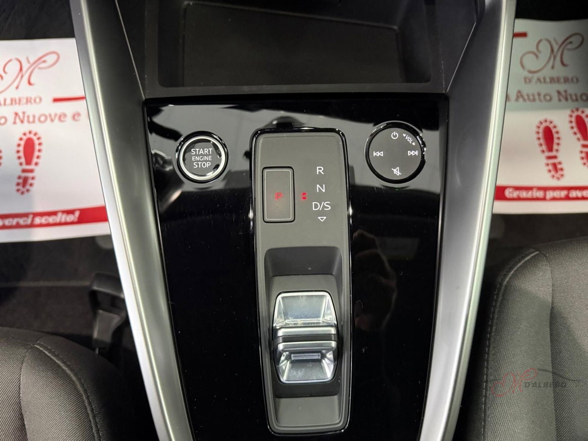 Audi A3 Sportback 35 TDI S tronic S line edition (16)