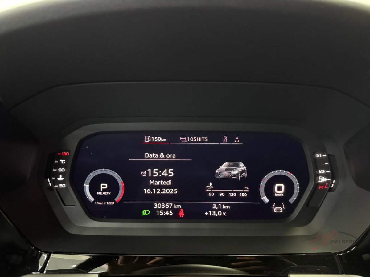 Audi A3 Sportback 35 TDI S tronic S line edition (18)