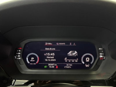 Audi A3 Sportback 35 TDI S tronic S line edition (18)