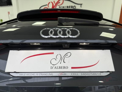 Audi A3 Sportback 35 TDI S tronic S line edition (8)