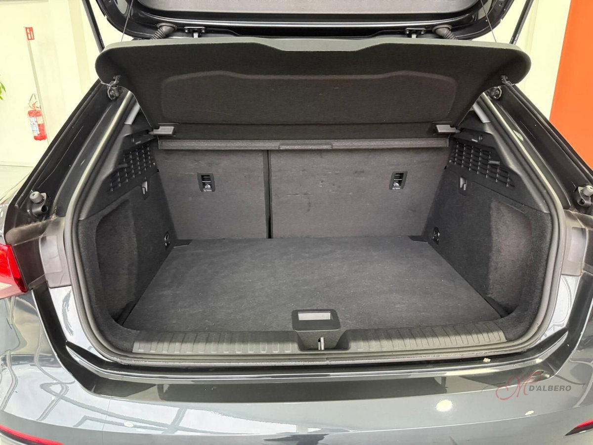 Audi A3 Sportback 35 TDI S tronic S line edition (9)