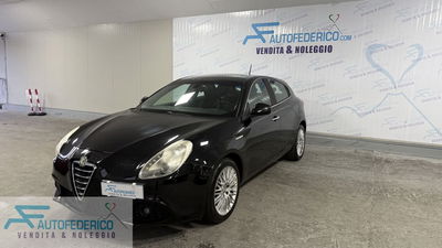 Alfa Romeo Giulietta 1.6 JTDm-2 Exclusive usata