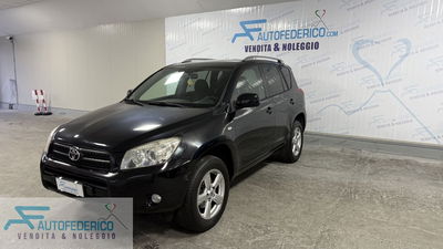 Toyota Rav4 D-4D 136 CV Luxury usata