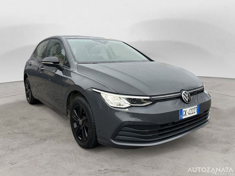 Volkswagen Golf 1.0 eTSI EVO DSG Life