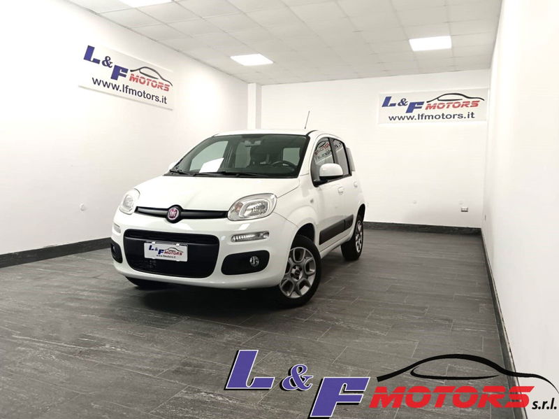 Fiat Panda 1.3 MJT 80 CV S&S 4x4