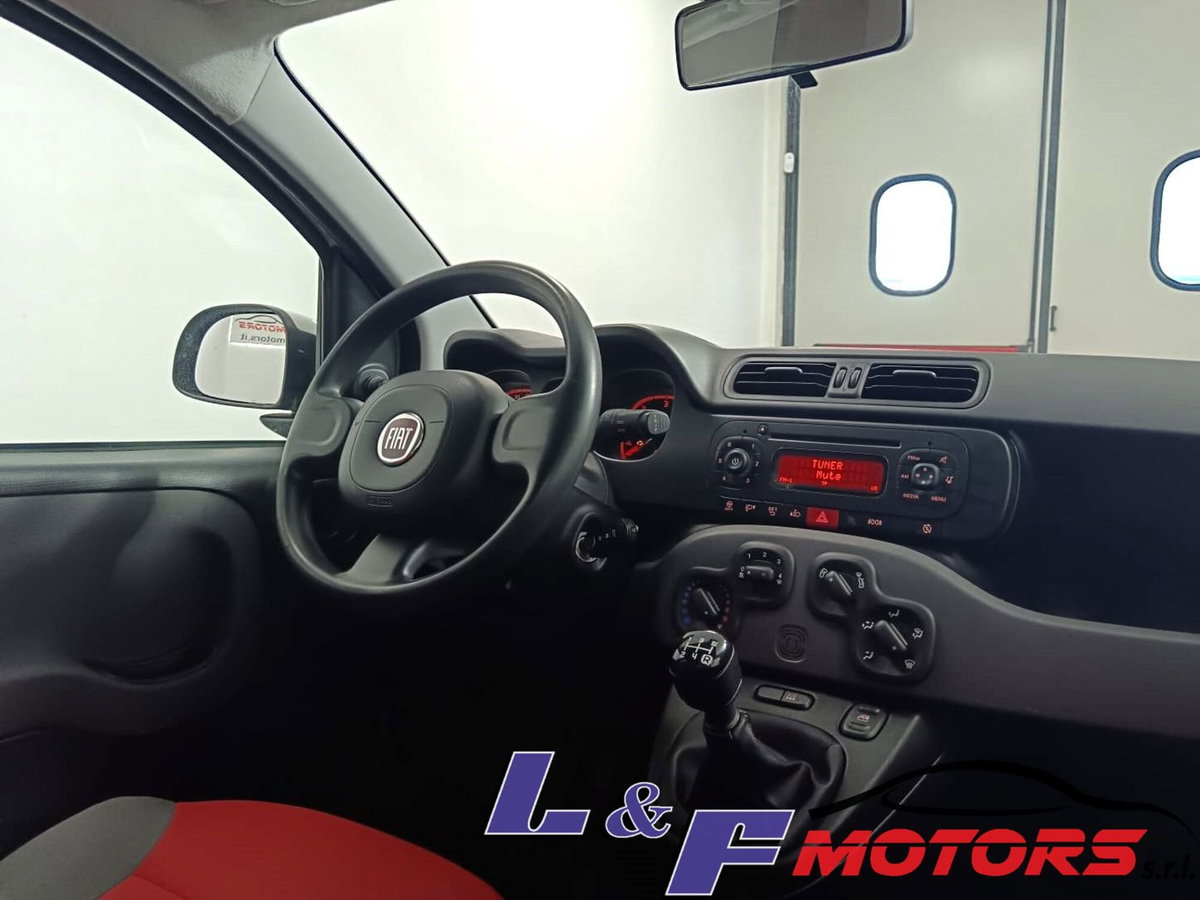 Fiat Panda 1.3 MJT 80 CV S&S 4x4 (10)