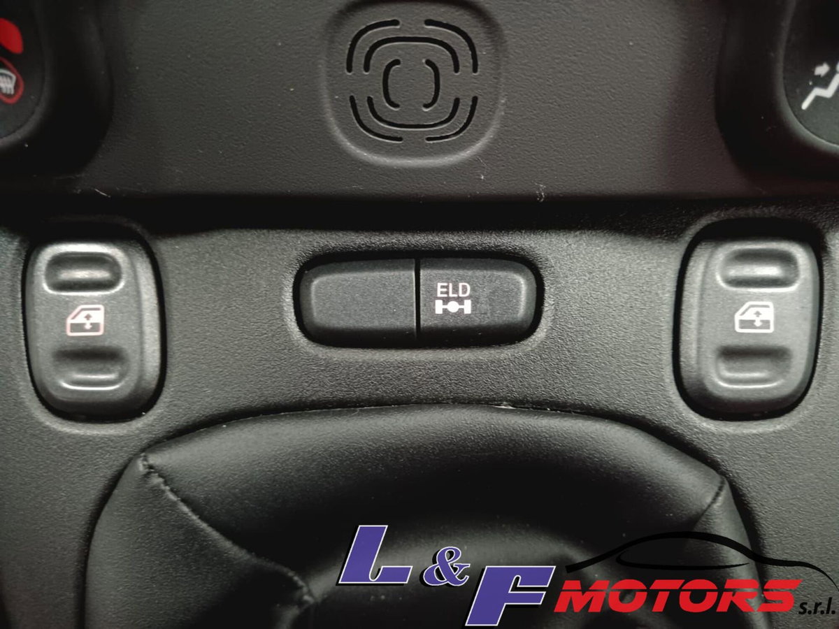 Fiat Panda 1.3 MJT 80 CV S&S 4x4 (11)