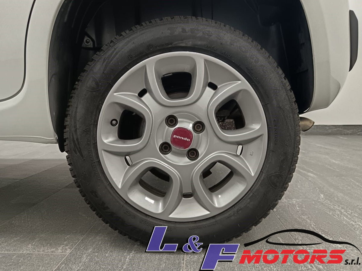 Fiat Panda 1.3 MJT 80 CV S&S 4x4 (13)