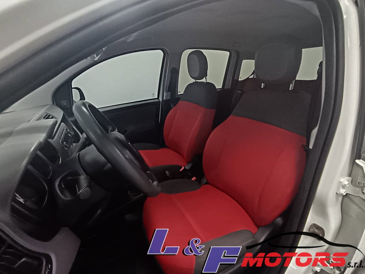 Fiat Panda 1.3 MJT 80 CV S&S 4x4 (14)