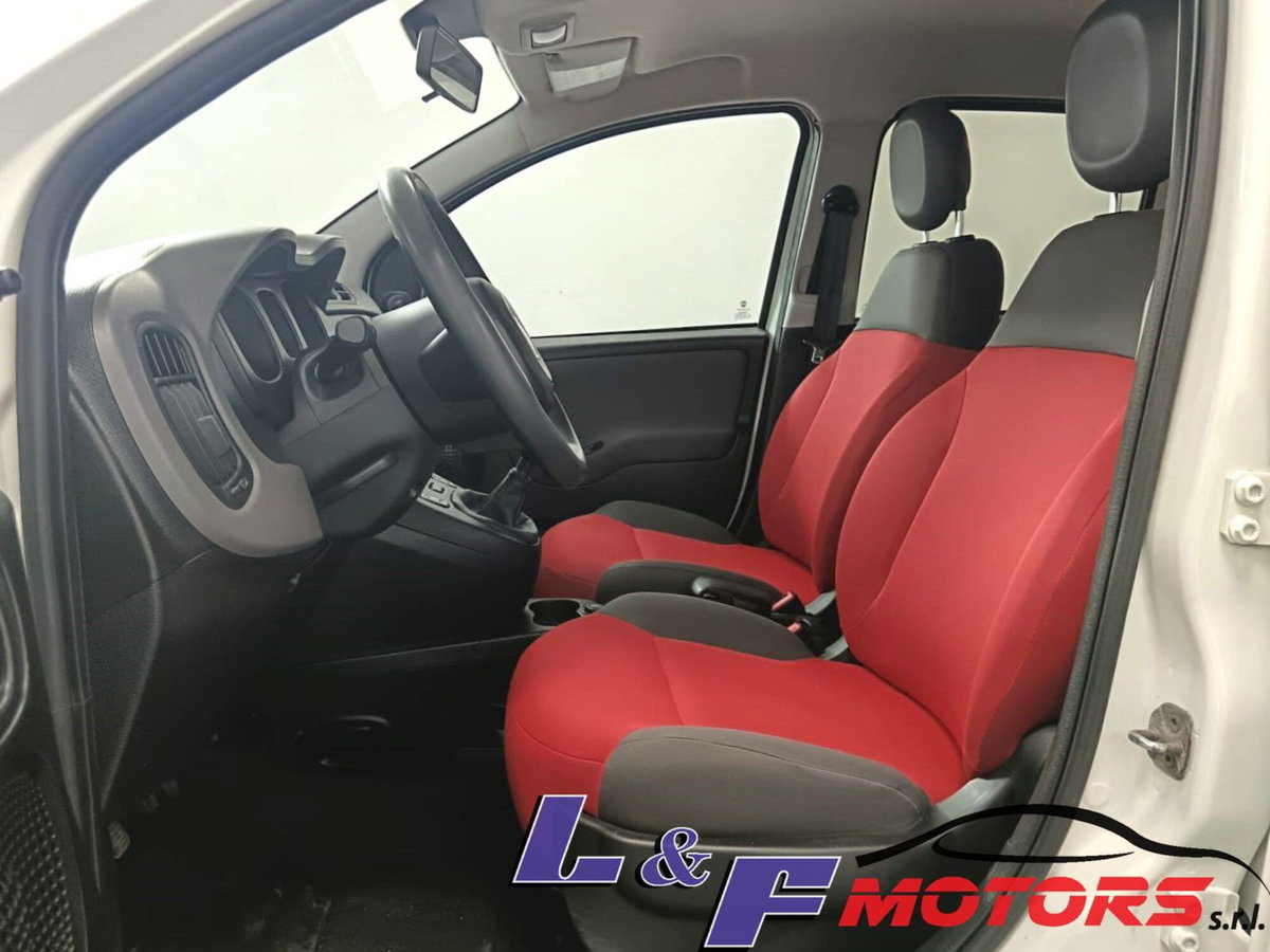 Fiat Panda 1.3 MJT 80 CV S&S 4x4 (15)