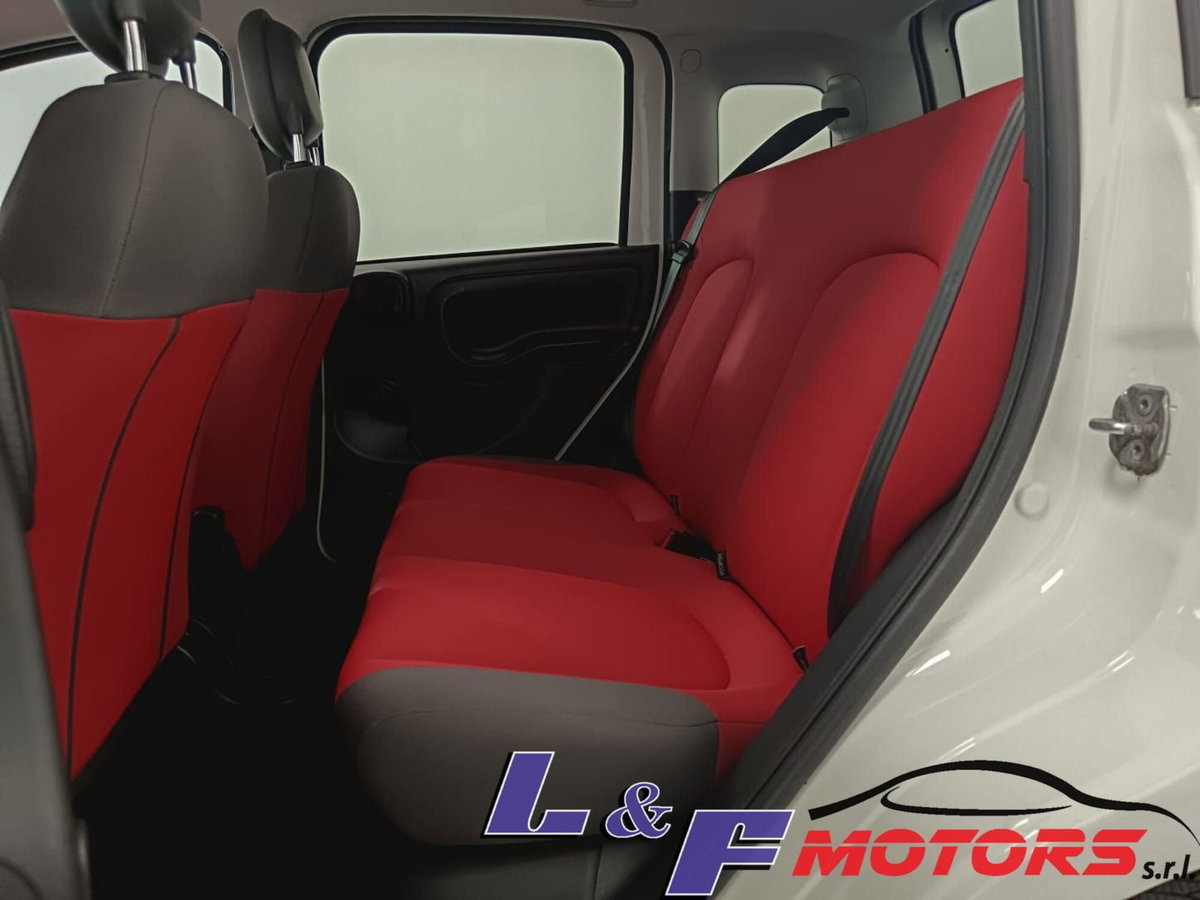 Fiat Panda 1.3 MJT 80 CV S&S 4x4 (16)