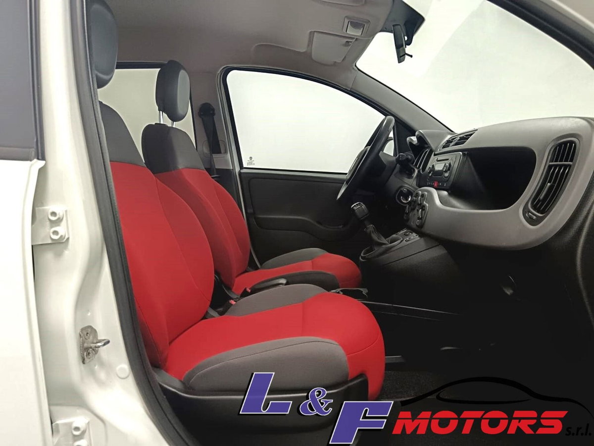 Fiat Panda 1.3 MJT 80 CV S&S 4x4 (17)
