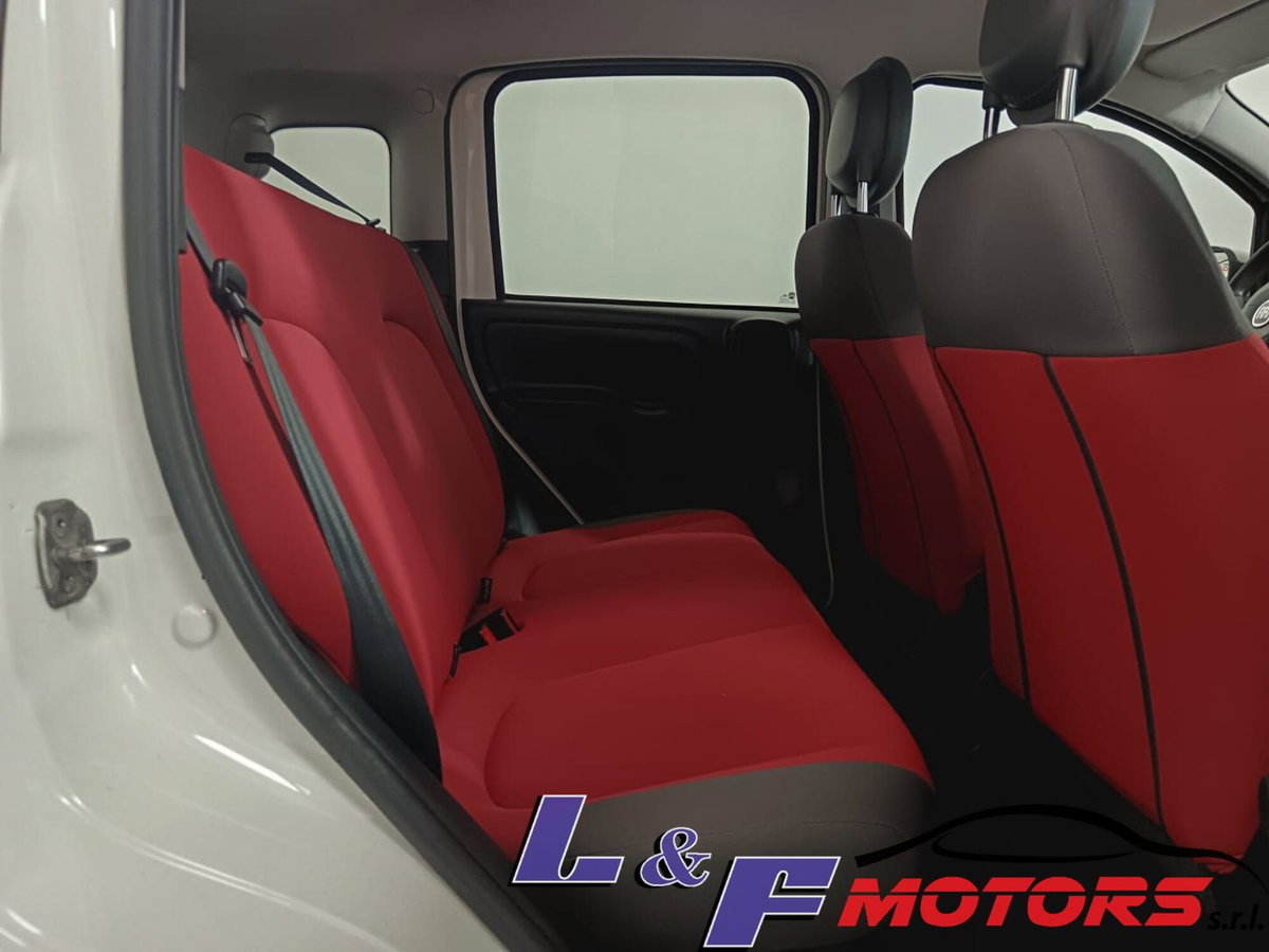 Fiat Panda 1.3 MJT 80 CV S&S 4x4 (18)