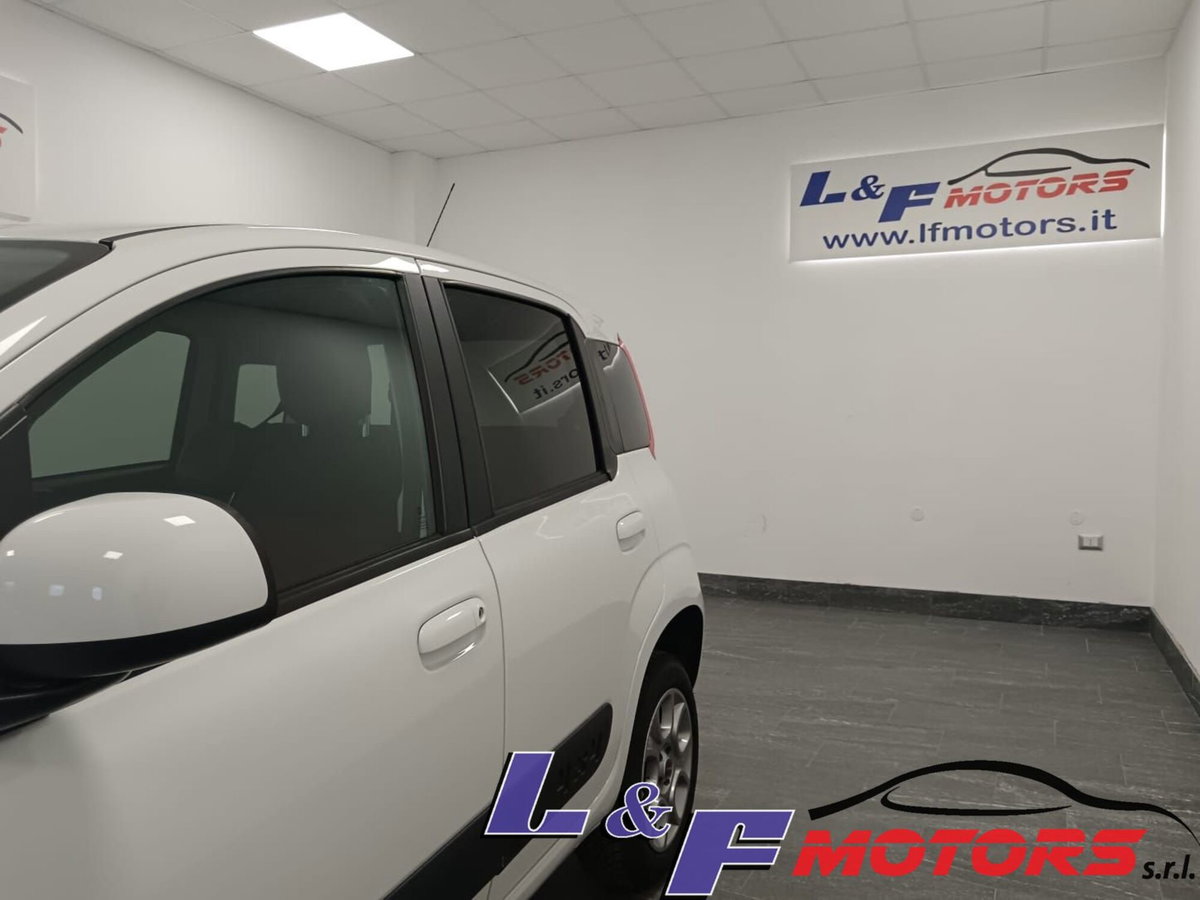 Fiat Panda 1.3 MJT 80 CV S&S 4x4 (20)