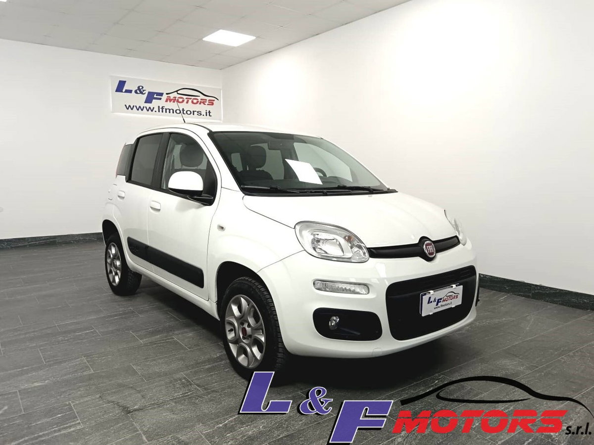 Fiat Panda 1.3 MJT 80 CV S&S 4x4 (4)